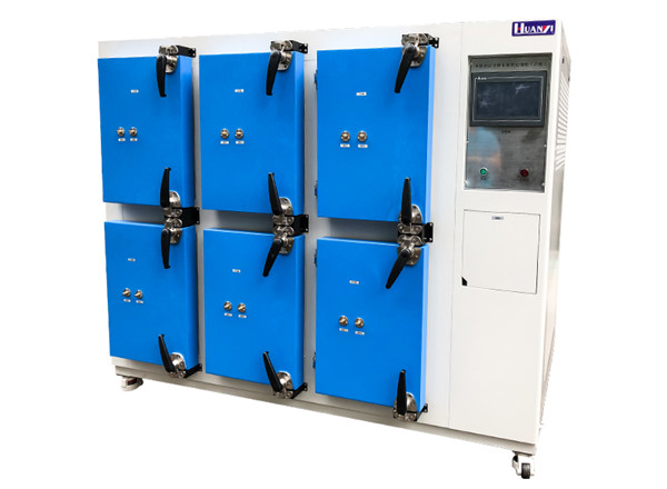 多艙法VOC測試環境艙 多艙法VOC測試環境艙