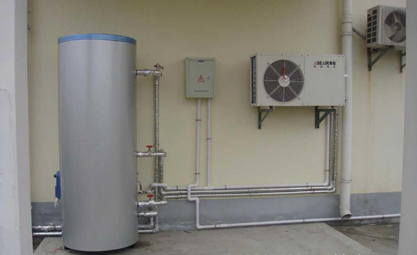 戶外熱泵熱水器產品 戶外熱泵熱水器產品