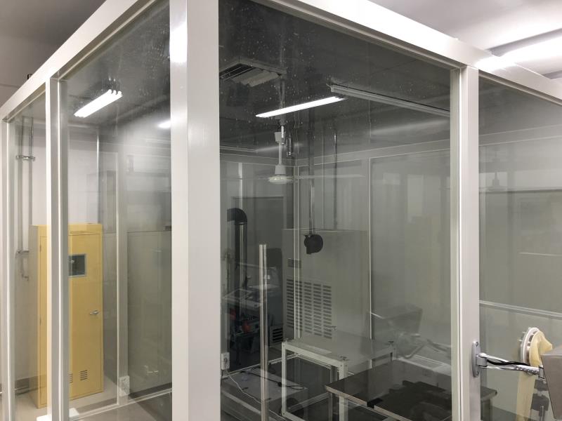 空氣凈化器玻璃環境艙