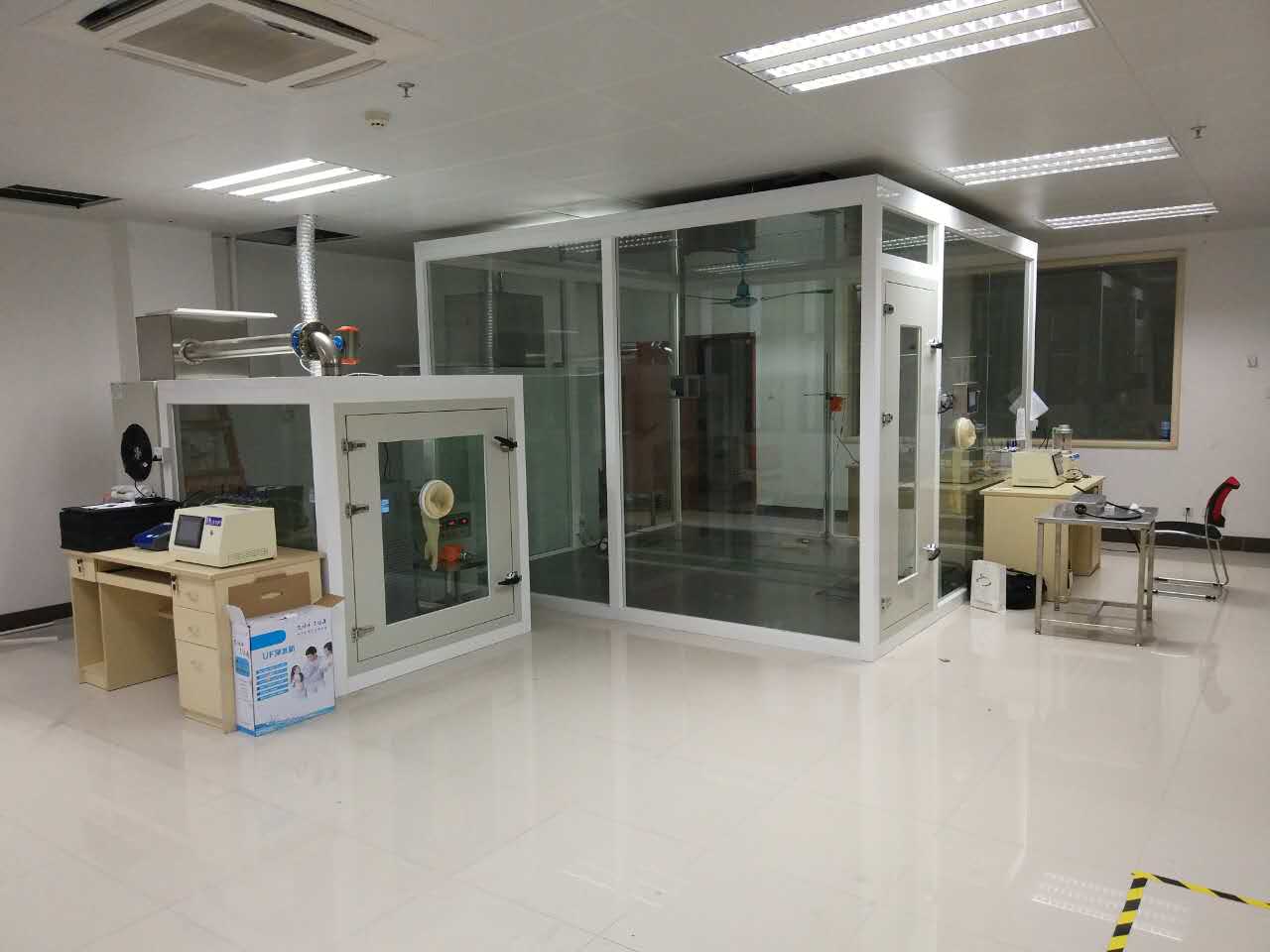 8m3韓國空氣凈化器環境艙