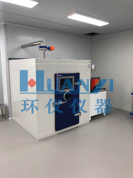 乘用車空氣凈化器環境艙