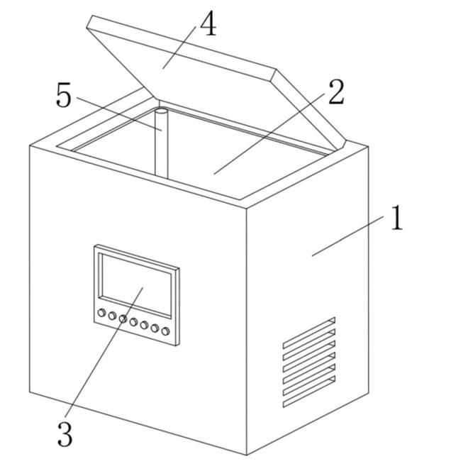 抗菌除菌環境艙設計圖