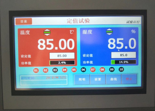 雙85恒溫恒濕試驗(yàn)箱供應(yīng)商,權(quán)威選購(gòu)指南(圖1) 雙85恒溫恒濕試驗(yàn)箱供應(yīng)商,權(quán)威選購(gòu)指南(圖1)