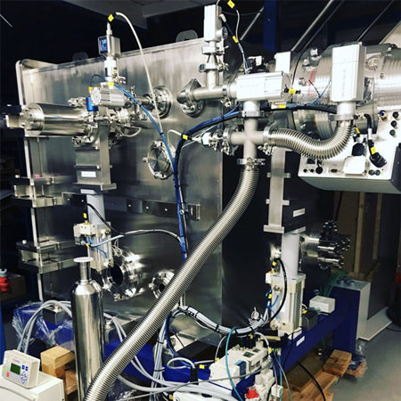 熱真空環境試驗罐的低氣壓控制方法(圖3)