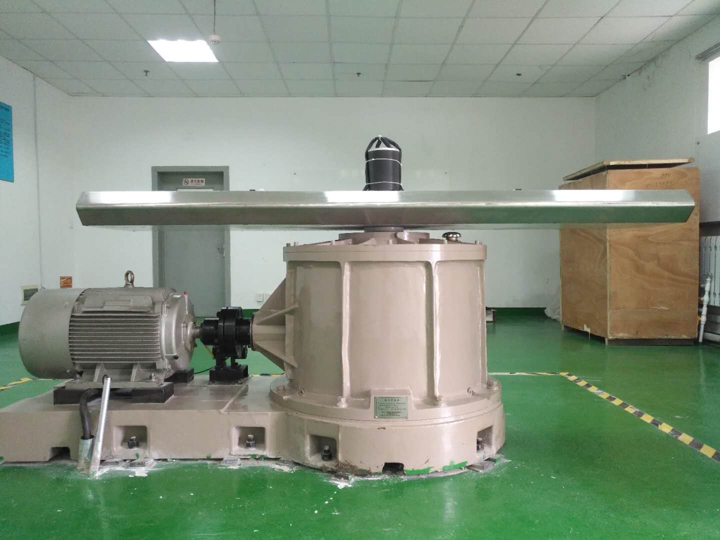 恒加速度/穩(wěn)態(tài)加速度離心機滿足哪些標(biāo)準(zhǔn)？(圖1)