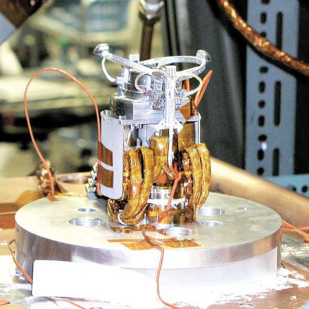 熱真空環境試驗罐的低氣壓控制方法(圖2)