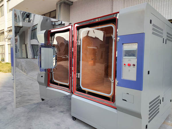 建材產(chǎn)品氣味釋放采集測(cè)試倉(cāng)的使用過程(圖1)