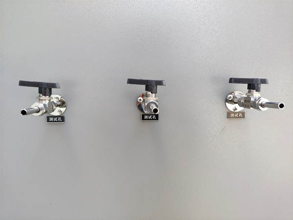 建材產(chǎn)品氣味釋放采集測(cè)試倉(cāng)的使用過程(圖3)