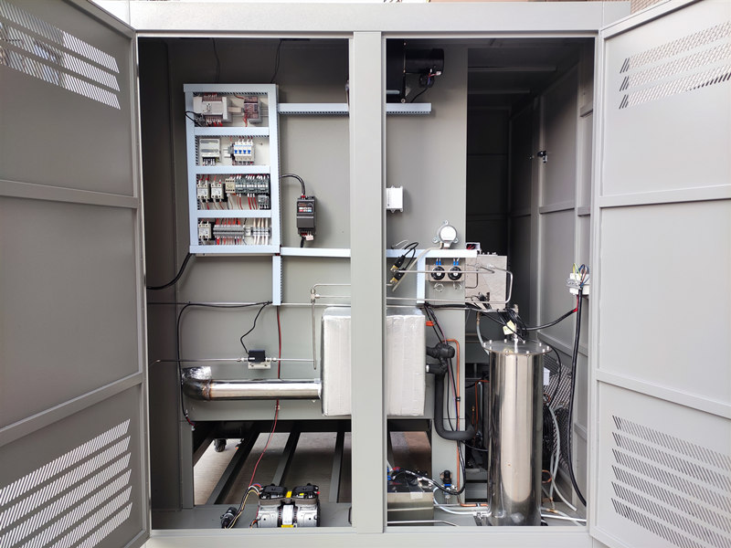 電子電器材料voc釋放測試艙技術要求(圖2)