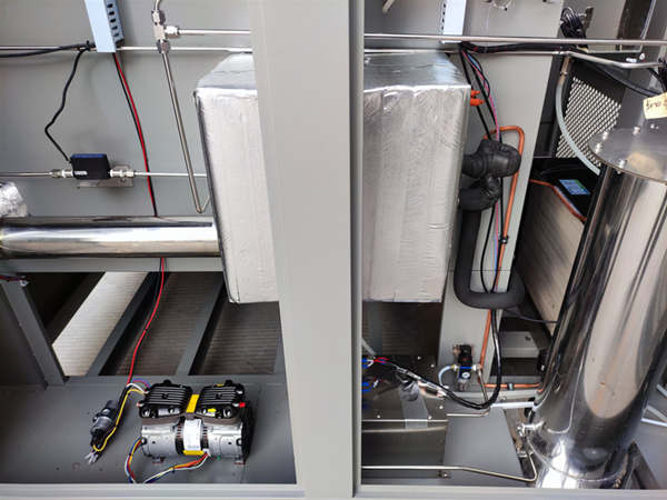 汽車(chē)紡織品voc試驗(yàn)艙選型要求(圖2)