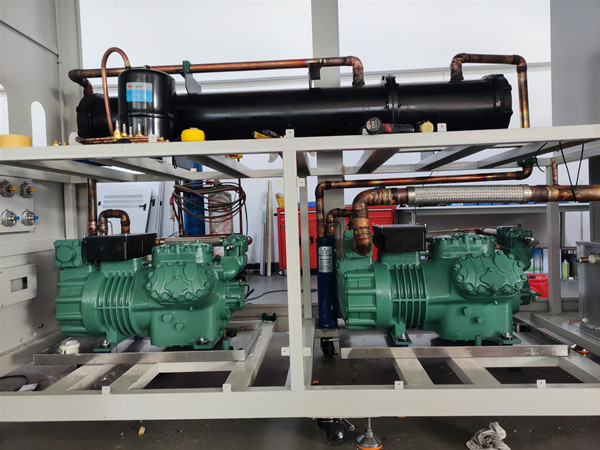 步入式多功能環境試驗室(圖3)