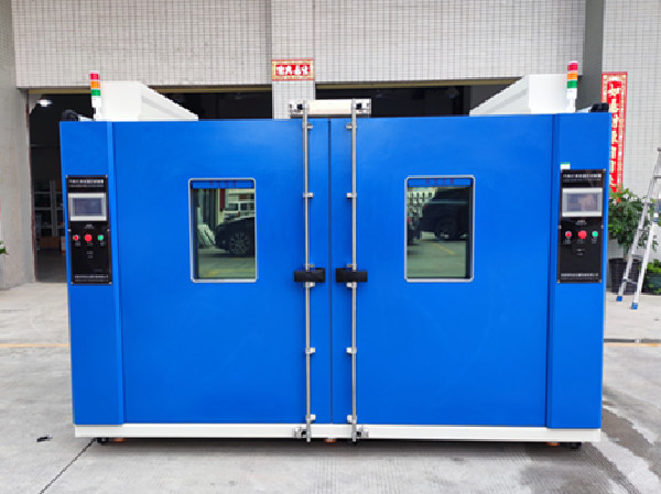 汽車大燈雙溫區(qū)霧氣測(cè)試箱使用方法(圖1)