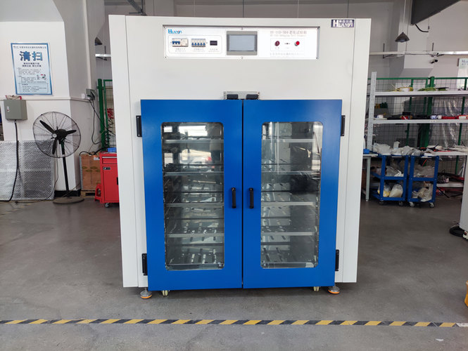 電腦硬盤RDT測試老化箱測試配套治具(圖1)