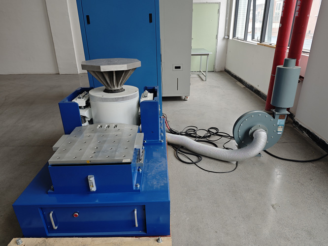 模擬振動環境測試系統方案分享(圖1)