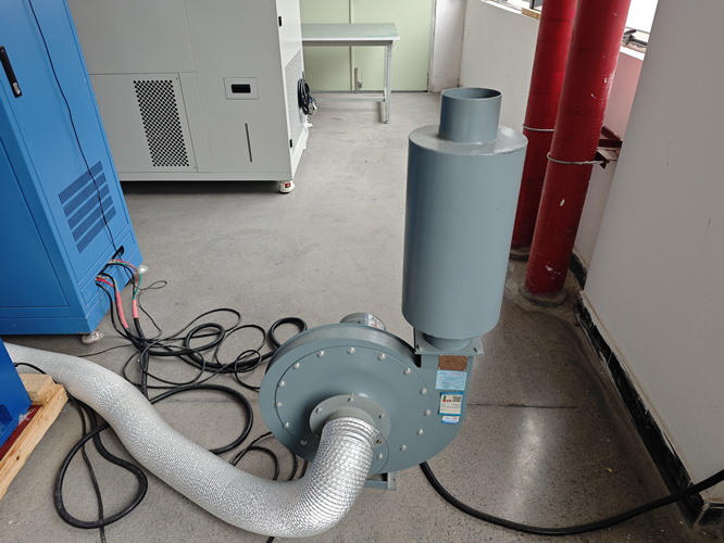 模擬振動環境測試系統方案分享(圖2)