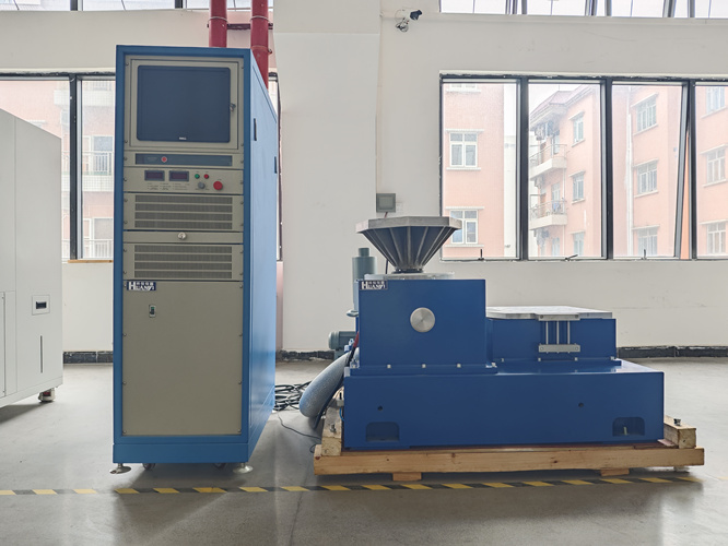 高頻振動試驗測試系統的試驗方法(圖1)