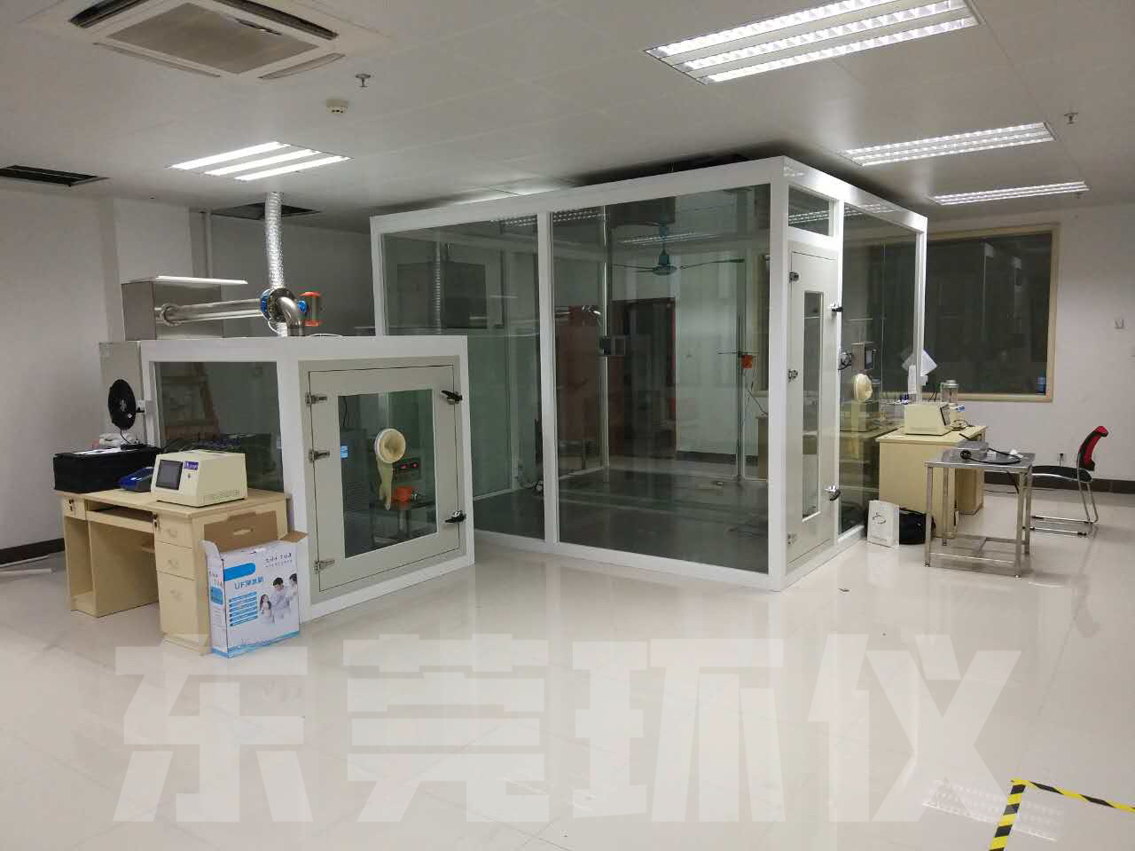 空氣凈化器環境艙