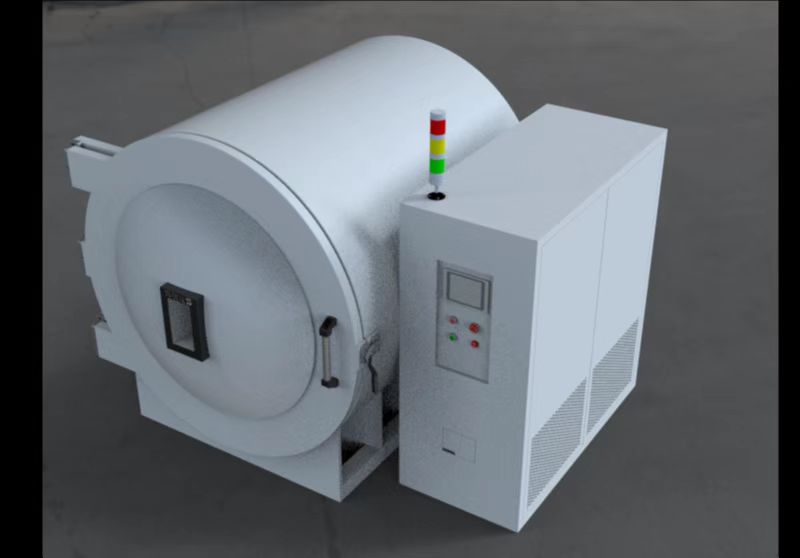 熱真空試驗艙的溫度調節系統(圖1)