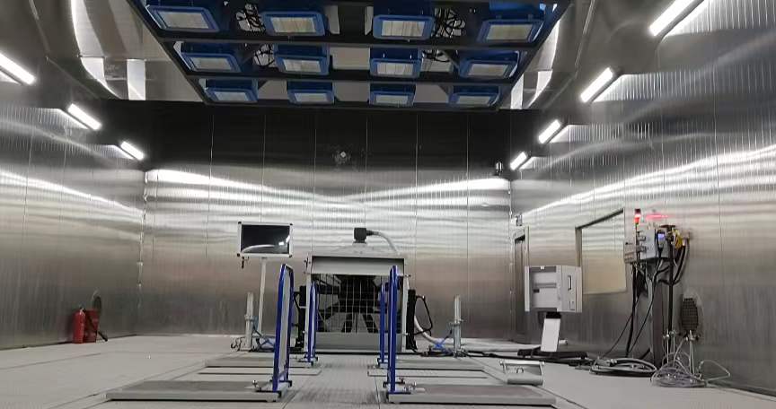 氫燃料電池正常環境測試艙的設計要求(圖2)