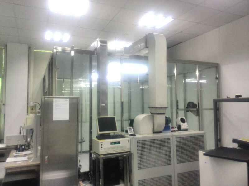 30立方米傳感器標定艙的建造要求(圖1) 30立方米傳感器標定艙