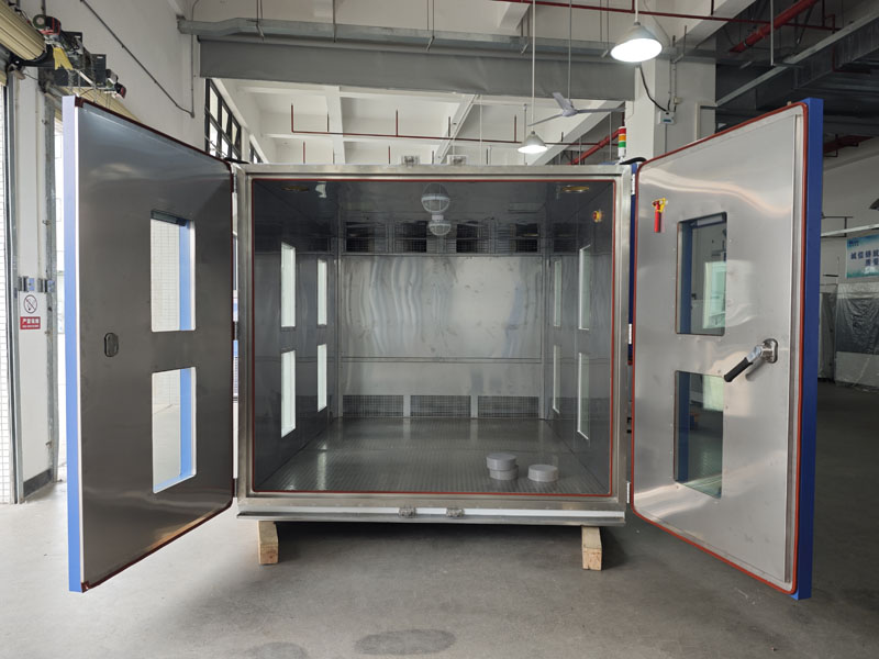 高溫老化烘房設(shè)計依據(jù)(圖1)