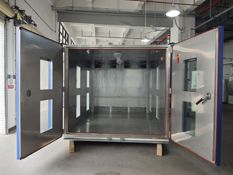 主板驅動老化測試房的測試流程(圖1)