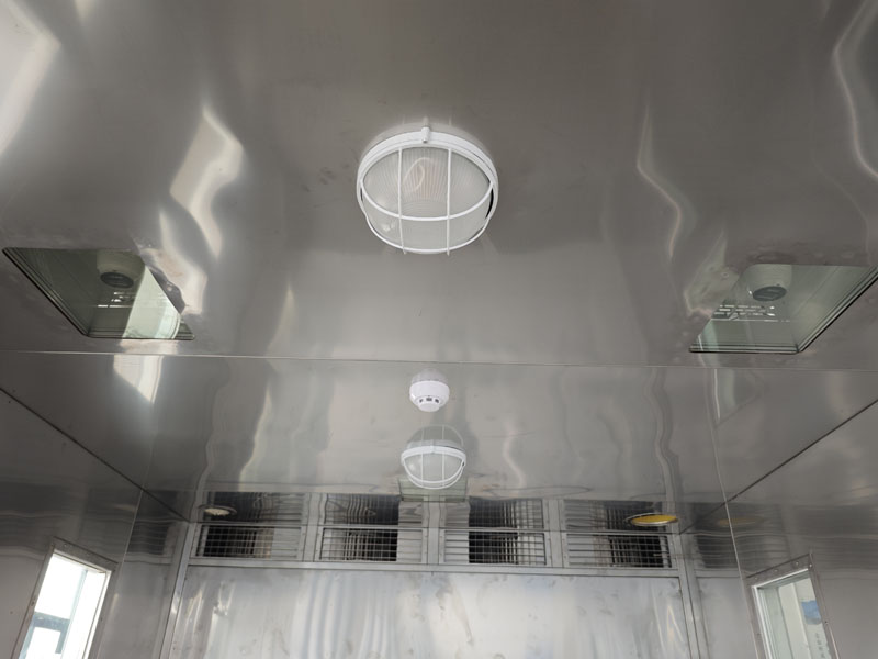 移動式升溫房(圖3) 移動式升溫房(圖3)