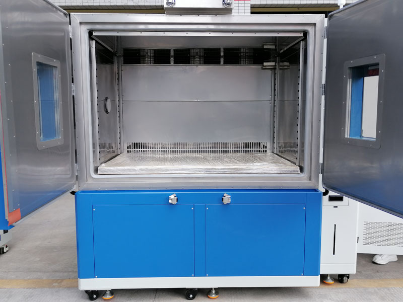 高速公路LED可變信息標志高低溫試驗箱(圖1) 高速公路LED可變信息標志高低溫試驗箱(圖1)