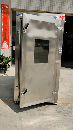 被動(dòng)式凈化材料在1.5m3VOC環(huán)境艙的使用要求(圖1) 被動(dòng)式凈化材料在1.5m3VOC環(huán)境艙的使用要求(圖1)