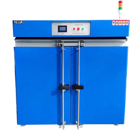 陶粒發泡混凝土砌塊電熱鼓風干燥箱(圖1)