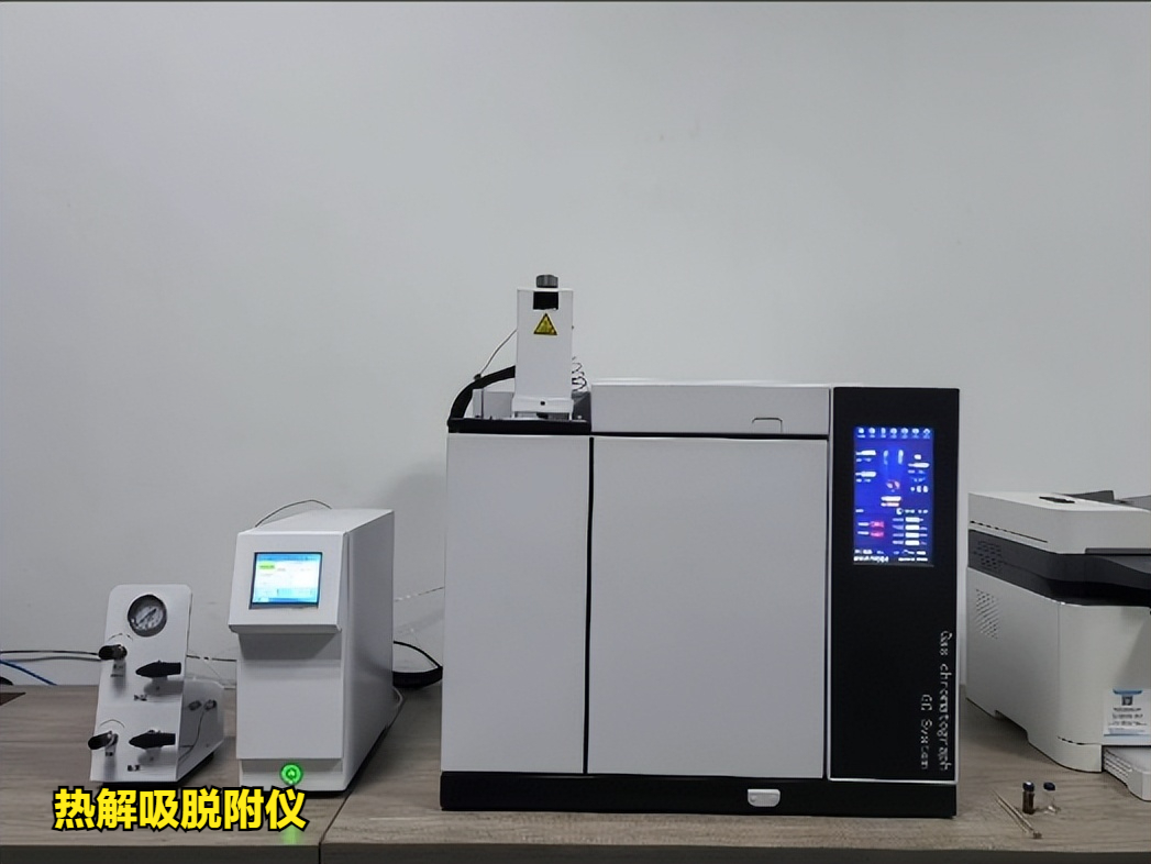 小型環境艙法voc釋放艙做試驗用到的配套設備(圖2)