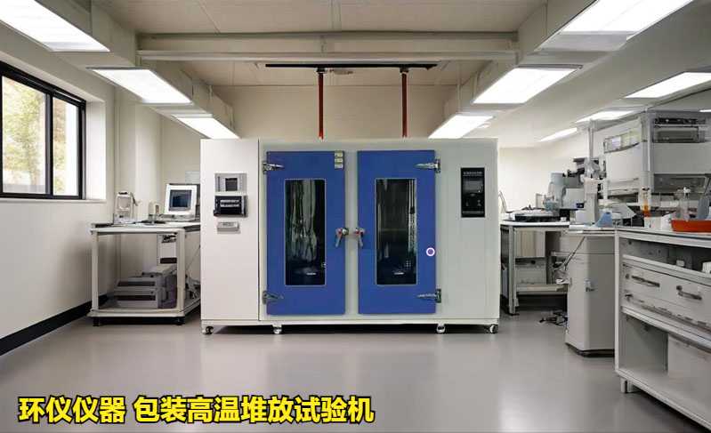 包裝高溫堆放試驗機(jī)設(shè)計方案(圖1)