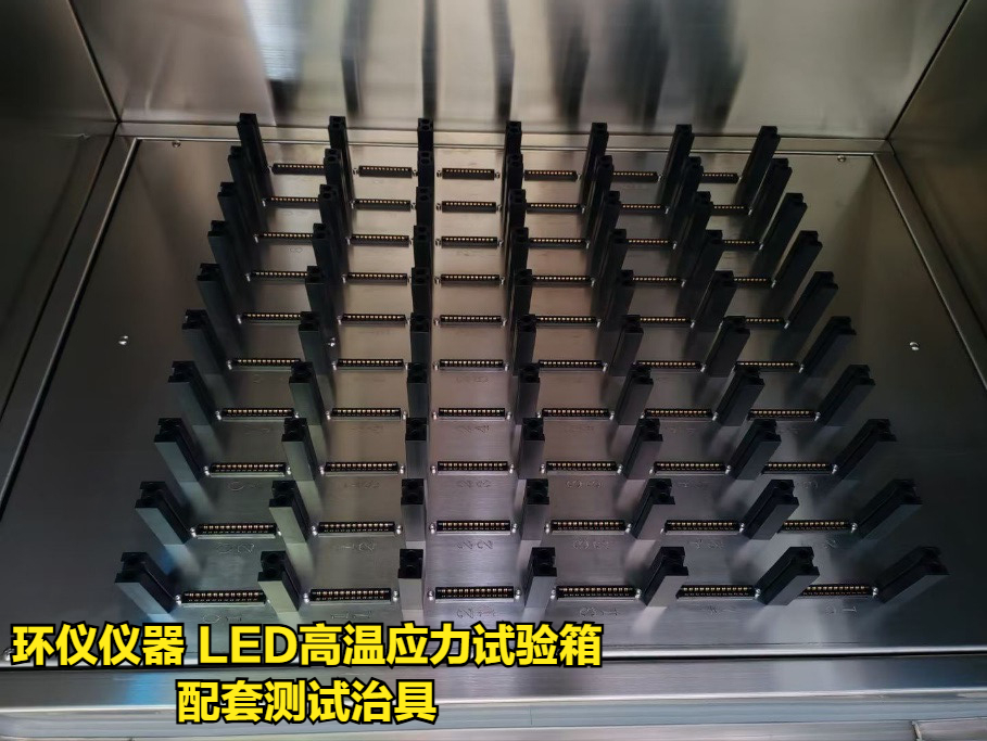 LED高溫應力試驗箱(圖3)