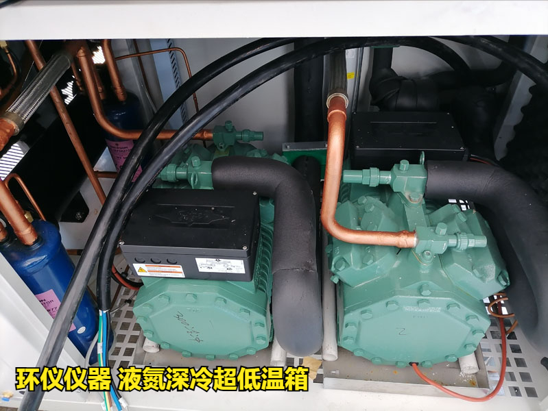 液氮深冷超低溫箱的制冷系統(tǒng)設(shè)計(jì)(圖3)