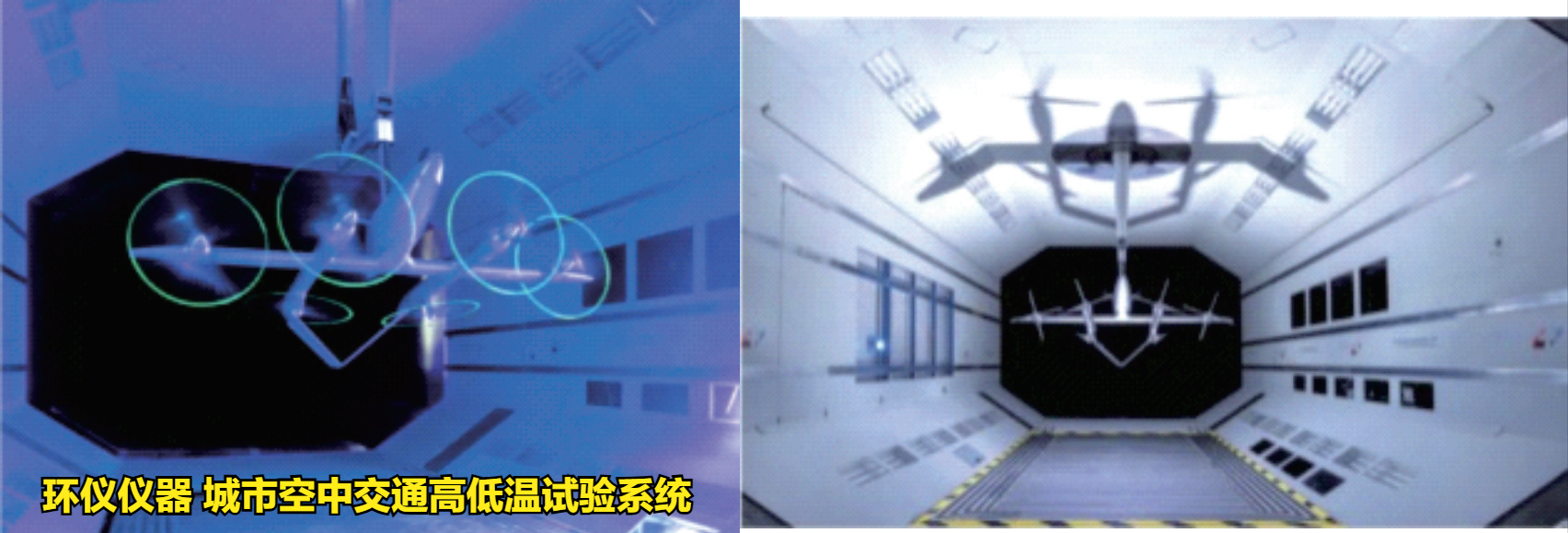 城市空中交通高低溫試驗系統的溫度試驗要求(圖3)