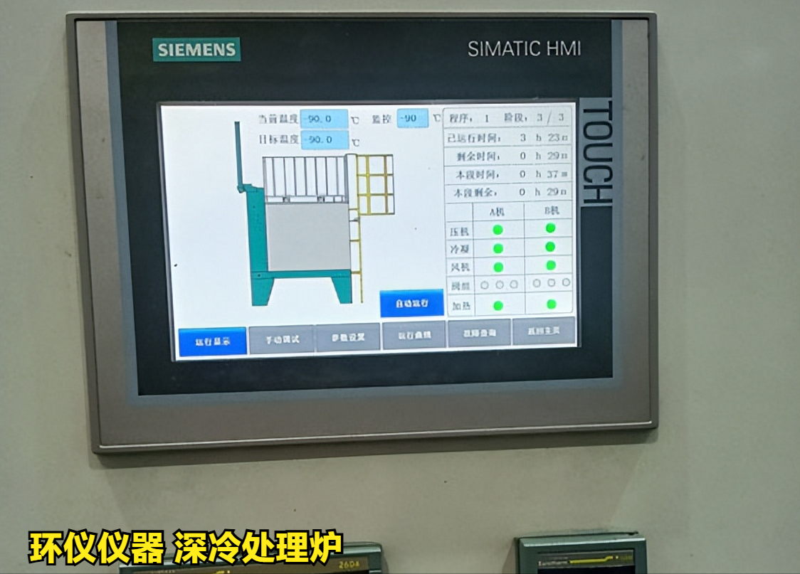 深冷處理爐的試驗意義(圖2)