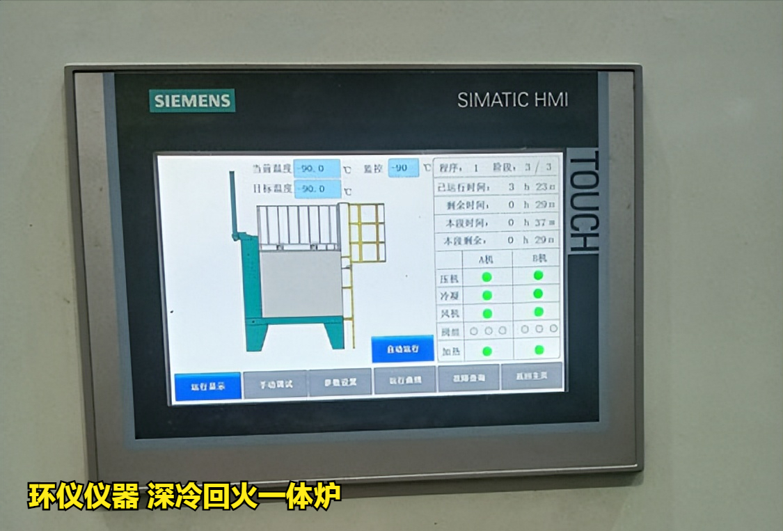 深冷回火一體爐(圖3)