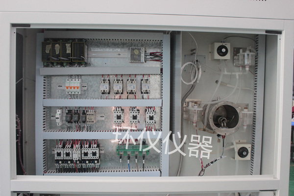 可程式恒溫恒濕試驗箱電路系統